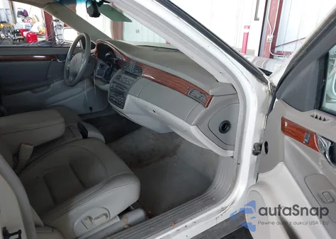 2002 Cadillac Deville Standard из США, поврежденный, VIN 1G6KD54Y52U216032